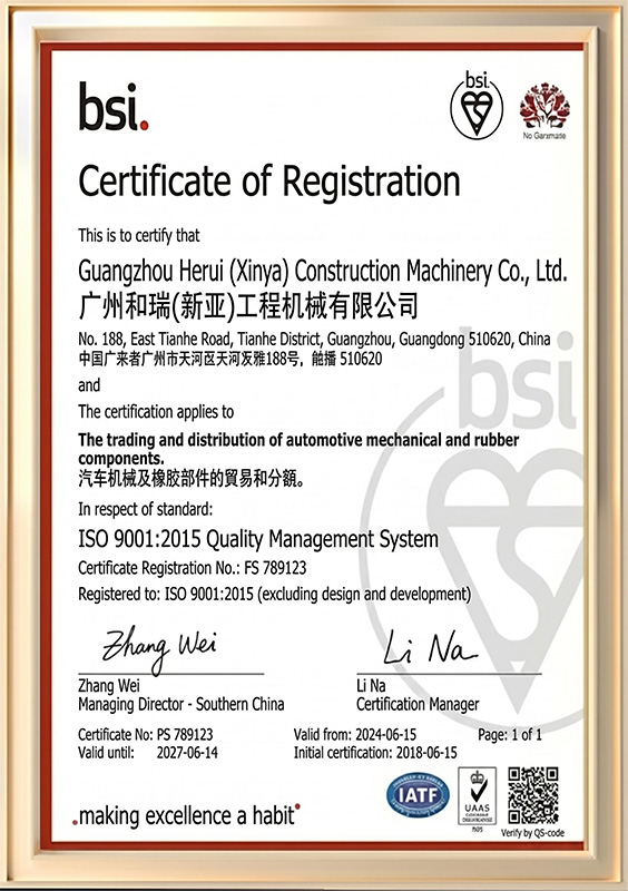 Revised Certificate-9